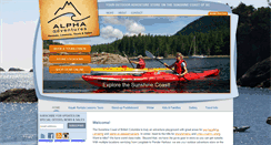 Desktop Screenshot of outdooradventurestore.ca